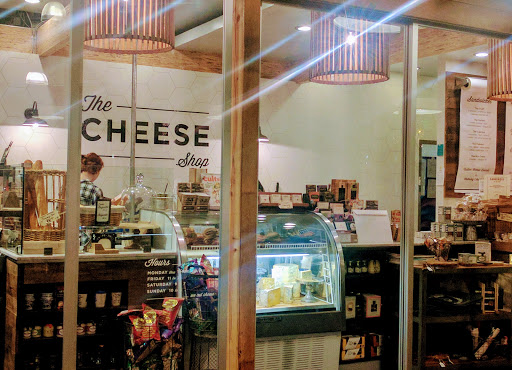 The Cheese Shop at The Mix