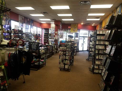 Video Game Store «Game Over Videogames», reviews and photos, 110 N Interstate Hwy 35 #200-A, Round Rock, TX 78681, USA