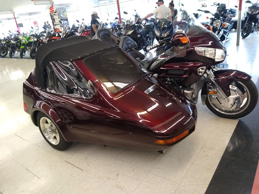 Motorcycle Dealer «Apex Sports», reviews and photos, 327 S Weber St, Colorado Springs, CO 80903, USA