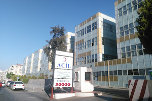 T.C. Sağlık Bakanlığı İzmir Atatürk Eğitim Ve Araştırma Hastanesi Acil Servis image
