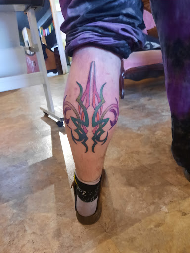 Explore name tattoos ideas, creative tattoo ideas in North Charleston, available at Breakthrough Tattoo