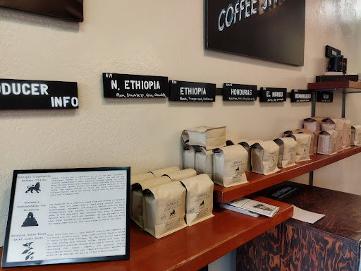 Coffee Shop «ZUMBAR Coffee & Tea», reviews and photos, 10920 Roselle St, San Diego, CA 92121, USA