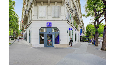 LCL Banque et assurance à Paris