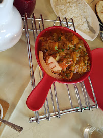 Curry du Restaurant indien Restaurant Ishwari à Mâcon - n°20