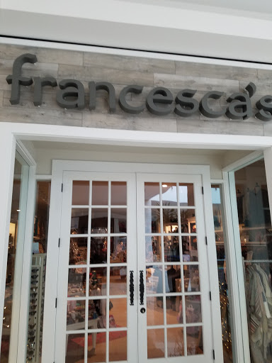 Tiendas  Francesca's Dallas