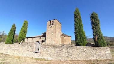 Church Of San Miguel