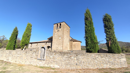 Iglesia de San Miguel en Caldearenas
