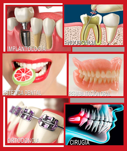 DENTALES ECONÓMICOS Clínica odontológica - Dentista