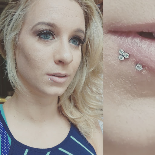 Explore birth time tattoo ideas, creative tattoo ideas in New Orleans, available at Diamond Eyez Nola