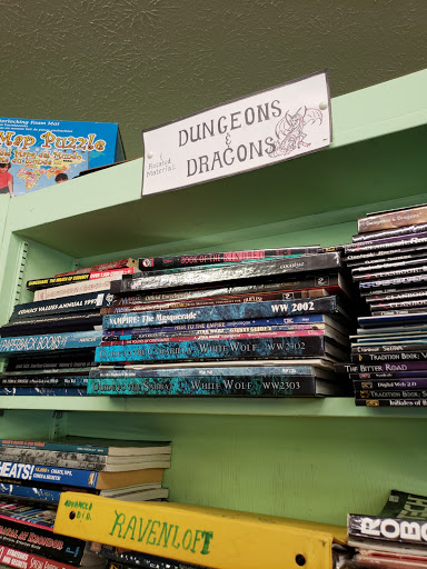 Used Book Store «Book Bin», reviews and photos, 1415 Gulf Ave, Panama City, FL 32401, USA