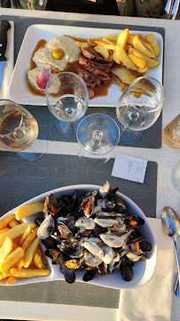 Plats et boissons du Restaurant Les Toqués à Saint-Malo - n°17