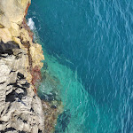 Photo n°3 de l'avis de Ugo.o fait le 07/07/2020 à 17:43 sur le  Capo di Conca à Conca dei Marini