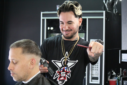 Barber Shop «Orlando 5 Star Cuts», reviews and photos, 4701 Distribution Ct, Orlando, FL 32822, USA
