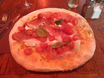 Pizza du Restaurant italien Amici Miei à Paris - n°12