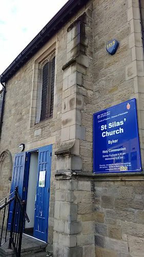 St Silas Church - Newcastle upon Tyne