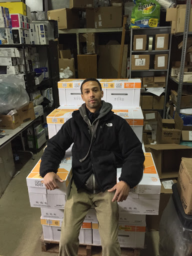 Office Supply Store «PENN OFFICE PRODUCTS», reviews and photos, 510 E Barnard St #24, West Chester, PA 19382, USA