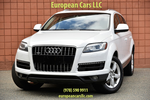 Used Car Dealer «European Cars LLC», reviews and photos, 87 Jackson St, Salem, MA 01970, USA