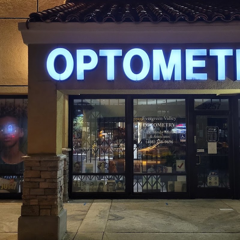 Evergreen Valley optometry