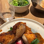 Photo n° 2 de l'avis de marianne.e fait le 17/03/2024 à 10:44 pour Paillettes Paris Restaurant festif méditerranéen à Paris