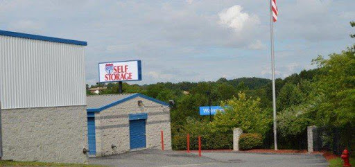 Self-Storage Facility «Route 1 Self Storage - White Marsh», reviews and photos, 8115 Perry Hills Rd, Nottingham, MD 21236, USA