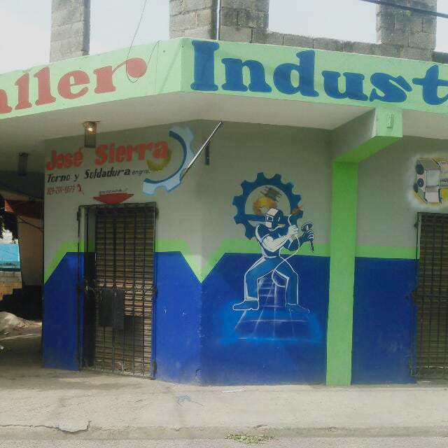 TALLER INDUSTRIAL JOSE SIERRA