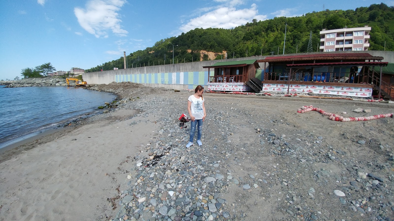 Vice Beach'in fotoğrafı küçük koy ile birlikte