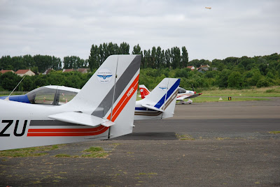 Aéroclub de Versailles à Saint-Cyr-l'École