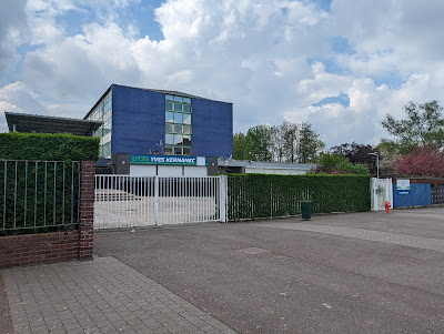 Lycée Yves Kernanec à Marcq-en-Barœul
