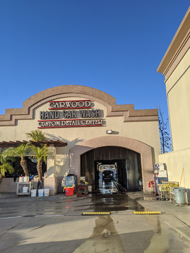 Car Wash «Carwood Car Wash», reviews and photos, 2729 E Carson St, Lakewood, CA 90712, USA