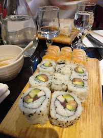 California roll du Restaurant japonais OKITO SUSHI - À VOLONTÉ (Paris 15ème BIR-HAKEIM) - n°13
