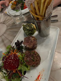 Steak tartare du Restaurant Ô Baya à Saint-Pierre - n°9