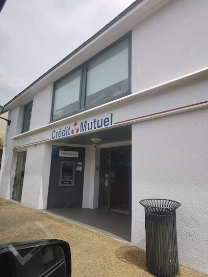 Photo du Banque Crédit Mutuel à La Chapelle-des-Marais