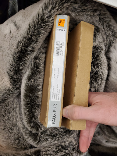 Fabric Store «Jo-Ann Fabrics and Crafts», reviews and photos, 12550 Elm Creek Blvd N, Maple Grove, MN 55369, USA