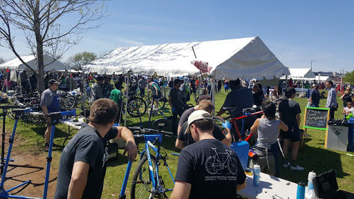 Used Bicycle Shop «VéloCity Bicycle Cooperative», reviews and photos