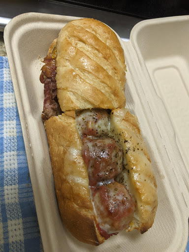 Sandwich Shop «Firehouse Subs», reviews and photos, 4028 Victory Blvd, Portsmouth, VA 23701, USA