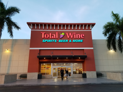 Wine Store «Total Wine & More», reviews and photos, 8851 SW 136th St, Miami, FL 33176, USA
