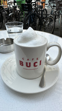 Cappuccino du Restaurant Café Buci à Paris - n°4