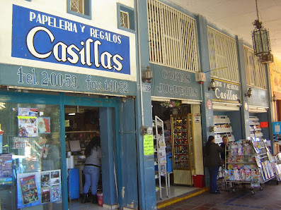 Papelería y Librería Casillas Portal Juárez 9, Centro, 48900 Autlán de Navarro, Jal., México
