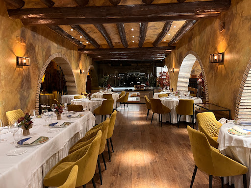 Restaurante El Cachirulo en Zaragoza
