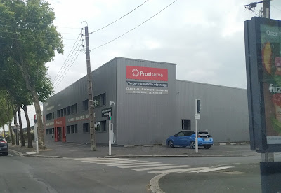 Proxiserve à Angers