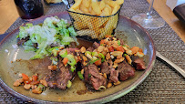Steak du Restaurant français Restaurant La Ferme des 3 Louches à Wambrechies - n°8