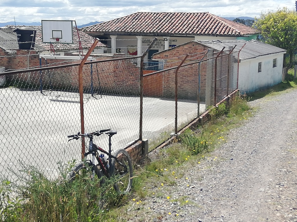 Escuela Hato de Susa