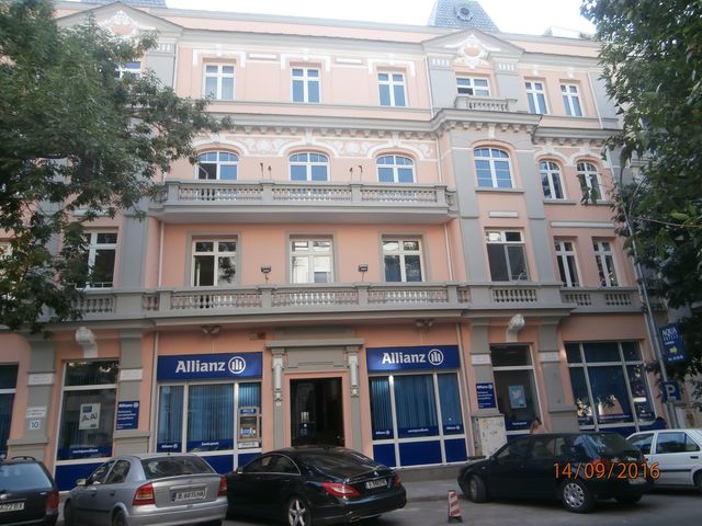 Алианц България, офис Варна
