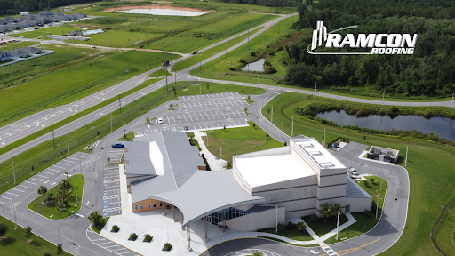 Roofing Contractor «RAMCON Roofing», reviews and photos, 5902 Breckenridge Pkwy, Tampa, FL 33610, USA