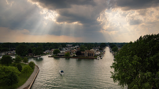 Park «Lake Front Park», reviews and photos, 23000 Jefferson Ave, St Clair Shores, MI 48080, USA