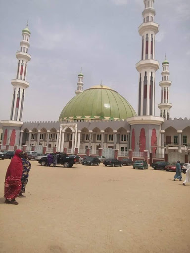 central mosque maska, Katsina, Nigeria, Mosque, state Katsina