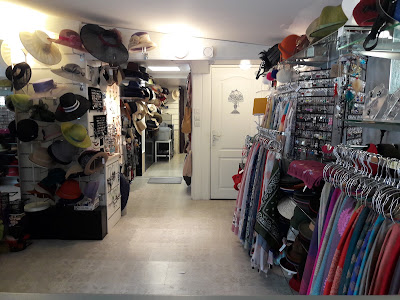 Chapeaux and Co - Modiste et Bijoux à Bry-sur-Marne