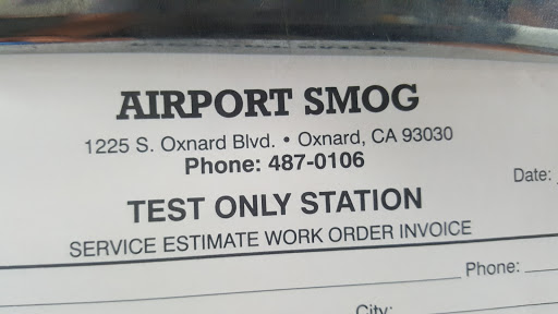 Airport Smog
