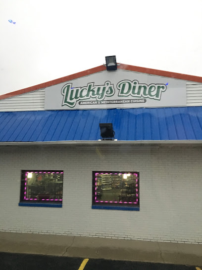 Lucky’s Diner