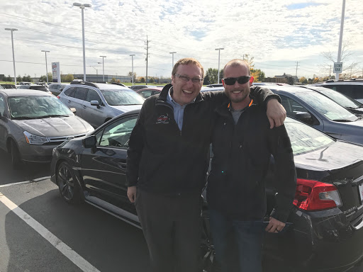 Subaru Dealer «Gary Lang Subaru», reviews and photos, 1121 State Rte 31, McHenry, IL 60050, USA